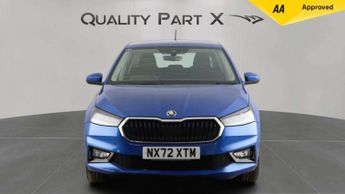 Skoda Fabia 1.0 TSI SE Comfort Hatchback 5dr Petrol DSG Euro 6 (s/s) (110 ps