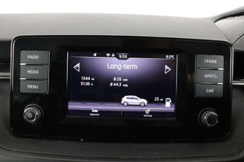 Skoda Fabia 1.0 TSI SE Comfort Hatchback 5dr Petrol DSG Euro 6 (s/s) (110 ps