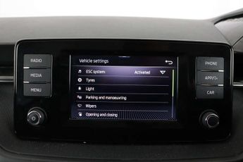 Skoda Fabia 1.0 TSI SE Comfort Hatchback 5dr Petrol DSG Euro 6 (s/s) (110 ps
