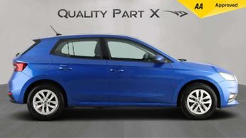 Skoda Fabia 1.0 TSI SE Comfort Hatchback 5dr Petrol DSG Euro 6 (s/s) (110 ps