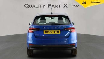 Skoda Fabia 1.0 TSI SE Comfort Hatchback 5dr Petrol DSG Euro 6 (s/s) (110 ps