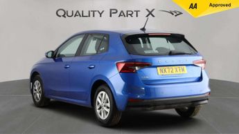 Skoda Fabia 1.0 TSI SE Comfort Hatchback 5dr Petrol DSG Euro 6 (s/s) (110 ps