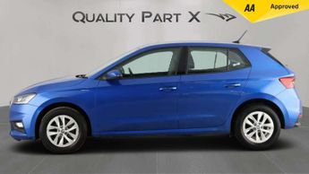 Skoda Fabia 1.0 TSI SE Comfort Hatchback 5dr Petrol DSG Euro 6 (s/s) (110 ps