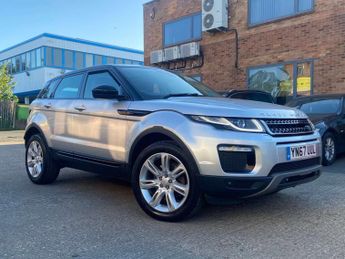 Land Rover Range Rover Evoque 2.0 TD4 SE Tech SUV 5dr Diesel Auto 4WD Euro 6 (s/s) (180 ps)