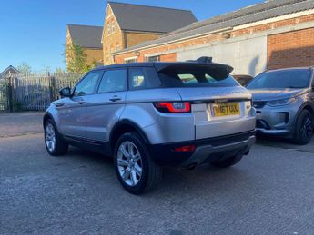 Land Rover Range Rover Evoque 2.0 TD4 SE Tech SUV 5dr Diesel Auto 4WD Euro 6 (s/s) (180 ps)