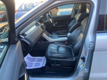 Land Rover Range Rover Evoque 2.0 TD4 SE Tech SUV 5dr Diesel Auto 4WD Euro 6 (s/s) (180 ps)