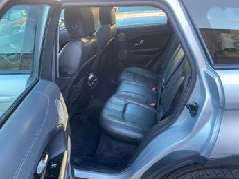 Land Rover Range Rover Evoque 2.0 TD4 SE Tech SUV 5dr Diesel Auto 4WD Euro 6 (s/s) (180 ps)