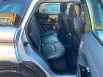 Land Rover Range Rover Evoque 2.0 TD4 SE Tech SUV 5dr Diesel Auto 4WD Euro 6 (s/s) (180 ps)