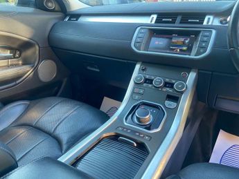 Land Rover Range Rover Evoque 2.0 TD4 SE Tech SUV 5dr Diesel Auto 4WD Euro 6 (s/s) (180 ps)