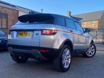 Land Rover Range Rover Evoque 2.0 TD4 SE Tech SUV 5dr Diesel Auto 4WD Euro 6 (s/s) (180 ps)