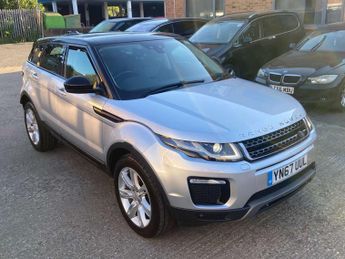 Land Rover Range Rover Evoque 2.0 TD4 SE Tech SUV 5dr Diesel Auto 4WD Euro 6 (s/s) (180 ps)