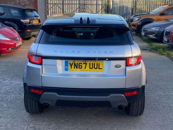 Land Rover Range Rover Evoque 2.0 TD4 SE Tech SUV 5dr Diesel Auto 4WD Euro 6 (s/s) (180 ps)