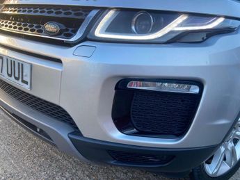 Land Rover Range Rover Evoque 2.0 TD4 SE Tech SUV 5dr Diesel Auto 4WD Euro 6 (s/s) (180 ps)
