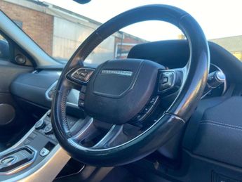 Land Rover Range Rover Evoque 2.0 TD4 SE Tech SUV 5dr Diesel Auto 4WD Euro 6 (s/s) (180 ps)