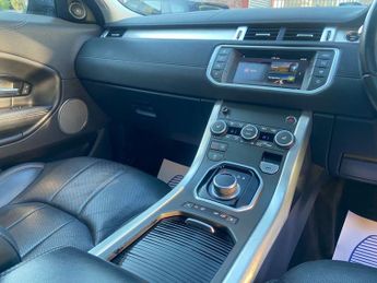 Land Rover Range Rover Evoque 2.0 TD4 SE Tech SUV 5dr Diesel Auto 4WD Euro 6 (s/s) (180 ps)