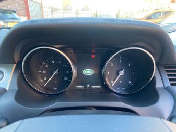 Land Rover Range Rover Evoque 2.0 TD4 SE Tech SUV 5dr Diesel Auto 4WD Euro 6 (s/s) (180 ps)