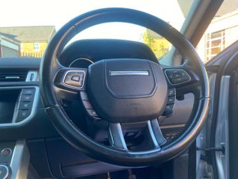 Land Rover Range Rover Evoque 2.0 TD4 SE Tech SUV 5dr Diesel Auto 4WD Euro 6 (s/s) (180 ps)