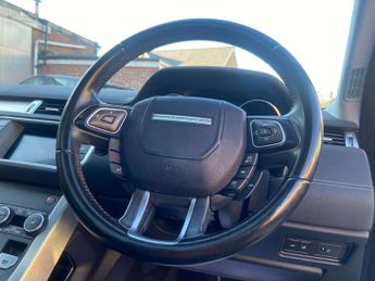 Land Rover Range Rover Evoque 2.0 TD4 SE Tech SUV 5dr Diesel Auto 4WD Euro 6 (s/s) (180 ps)