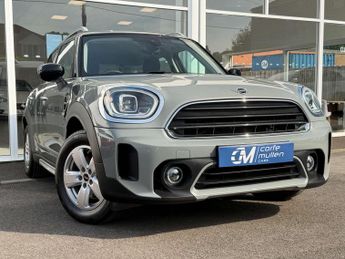 MINI Countryman 1.5 Countryman Cooper Classic Auto 5dr