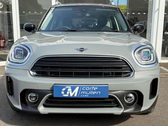 MINI COUNTRYMAN 1.5 Countryman Cooper Classic Auto 5dr