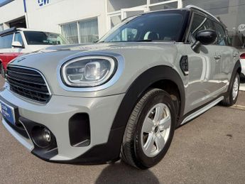 MINI COUNTRYMAN 1.5 Countryman Cooper Classic Auto 5dr