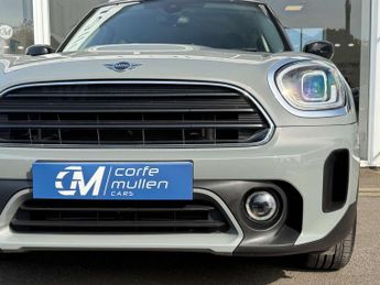 MINI COUNTRYMAN 1.5 Countryman Cooper Classic Auto 5dr