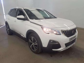 PEUGEOT 3008 1.6 3008 Allure PureTech S/S Automatic 5dr - NATIONAL DELIVERY*