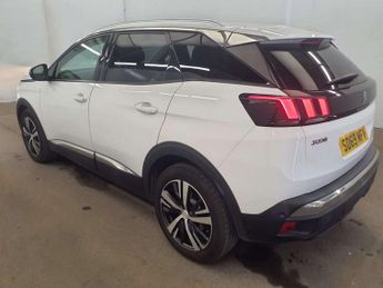 PEUGEOT 3008 1.6 3008 Allure PureTech S/S Automatic 5dr - NATIONAL DELIVERY*
