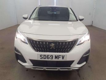 PEUGEOT 3008 1.6 3008 Allure PureTech S/S Automatic 5dr - NATIONAL DELIVERY*