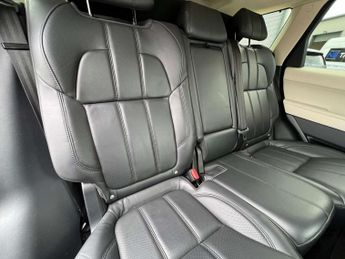 LAND ROVER RANGE ROVER SPORT 3.0 Range Rover Sport HSE SDV6 Automatic 4WD 5dr - NATIONAL DELI
