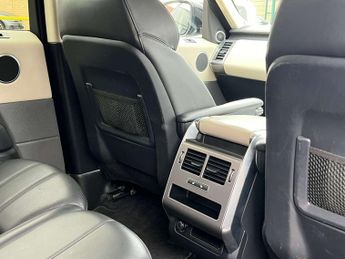 LAND ROVER RANGE ROVER SPORT 3.0 Range Rover Sport HSE SDV6 Automatic 4WD 5dr - NATIONAL DELI