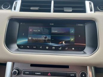 LAND ROVER RANGE ROVER SPORT 3.0 Range Rover Sport HSE SDV6 Automatic 4WD 5dr - NATIONAL DELI