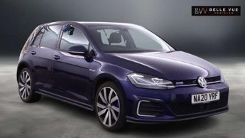 Volkswagen Golf 1.4 Golf GTE Advance Semi-Automatic 5dr - NATIONAL DELIVERY*