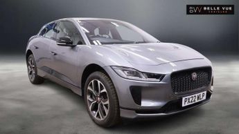 JAGUAR I-PACE I-Pace HSE 4WD 5dr - NATIONAL DELIVERY*