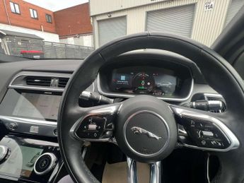 JAGUAR I-PACE I-Pace HSE 4WD 5dr - NATIONAL DELIVERY*