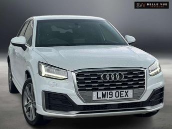 Audi Q2 1.6 Q2 S Line 30 TDI Semi-Automatic 5dr - NATIONAL DELIVERY*