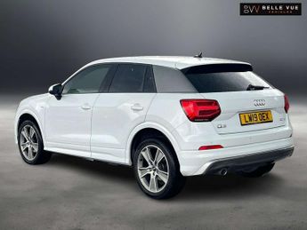 AUDI Q2 1.6 Q2 S Line 30 TDI Semi-Automatic 5dr - NATIONAL DELIVERY*