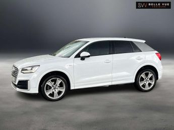 AUDI Q2 1.6 Q2 S Line 30 TDI Semi-Automatic 5dr - NATIONAL DELIVERY*