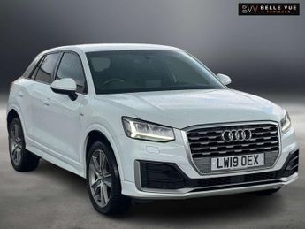AUDI Q2 1.6 Q2 S Line 30 TDI Semi-Automatic 5dr - NATIONAL DELIVERY*