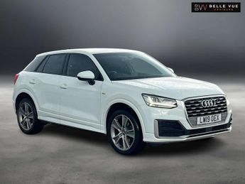 AUDI Q2 1.6 Q2 S Line 30 TDI Semi-Automatic 5dr - NATIONAL DELIVERY*