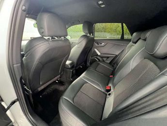 AUDI Q2 1.6 Q2 S Line 30 TDI Semi-Automatic 5dr - NATIONAL DELIVERY*