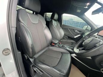 AUDI Q2 1.6 Q2 S Line 30 TDI Semi-Automatic 5dr - NATIONAL DELIVERY*