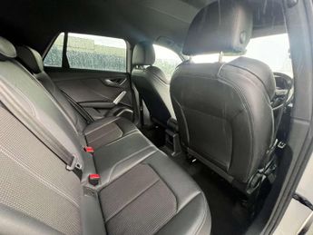 AUDI Q2 1.6 Q2 S Line 30 TDI Semi-Automatic 5dr - NATIONAL DELIVERY*
