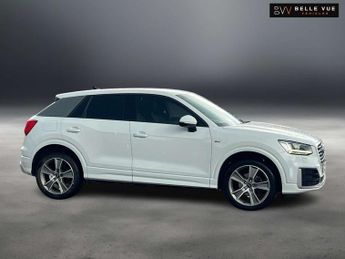 AUDI Q2 1.6 Q2 S Line 30 TDI Semi-Automatic 5dr - NATIONAL DELIVERY*