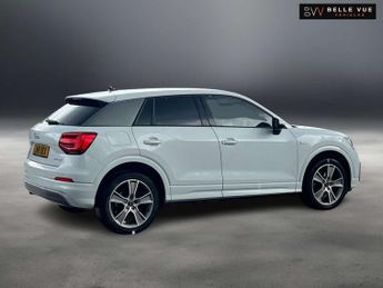 AUDI Q2 1.6 Q2 S Line 30 TDI Semi-Automatic 5dr - NATIONAL DELIVERY*