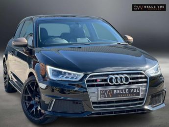 Audi S1 2.0 S1 Quattro 4WD 3dr - NATIONAL DELIVERY*