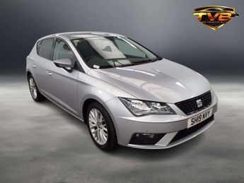 SEAT Leon 1.6 Leon SE Dynamic TDI 5dr - NATIONAL DELIVERY*