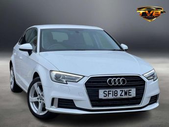 Audi A3 2.0 A3 Sportback Sport TDI 5dr - NATIONAL DELIVERY*