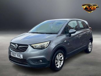 VAUXHALL CROSSLAND X 1.2 Crossland X SE T S/S Automatic 5dr - NATIONAL DELIVERY*