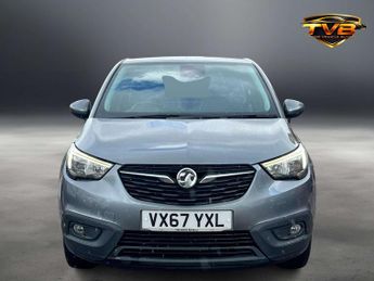 VAUXHALL CROSSLAND X 1.2 Crossland X SE T S/S Automatic 5dr - NATIONAL DELIVERY*